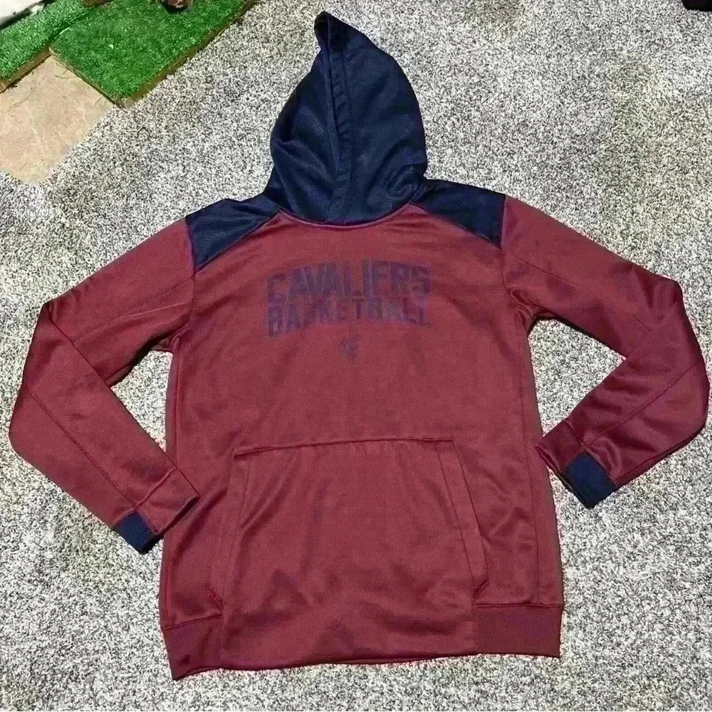 NBA Basketball Youth XL 18/20 Cleveland Cavaliers  Pullover Hoodie